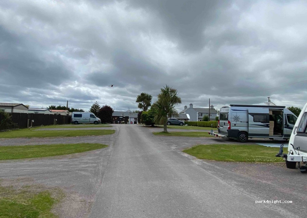 Sextons Caravan and Camping Park — foto 2