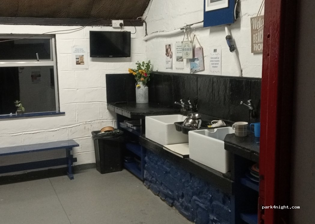 Sextons Caravan and Camping Park — foto 3