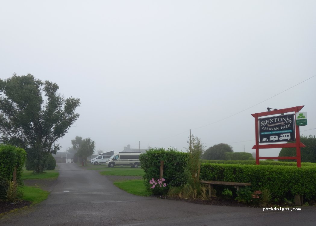 Sextons Caravan and Camping Park — foto 5