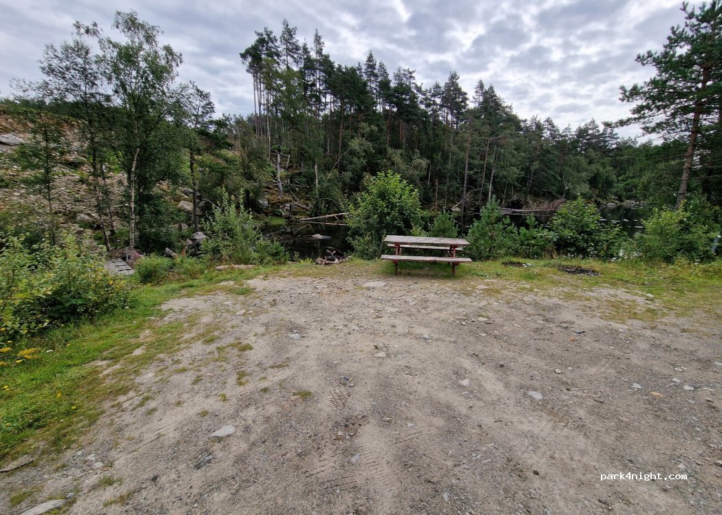 (4460) Moi - 3 Sekundær Fylkesveg 1 — foto 2