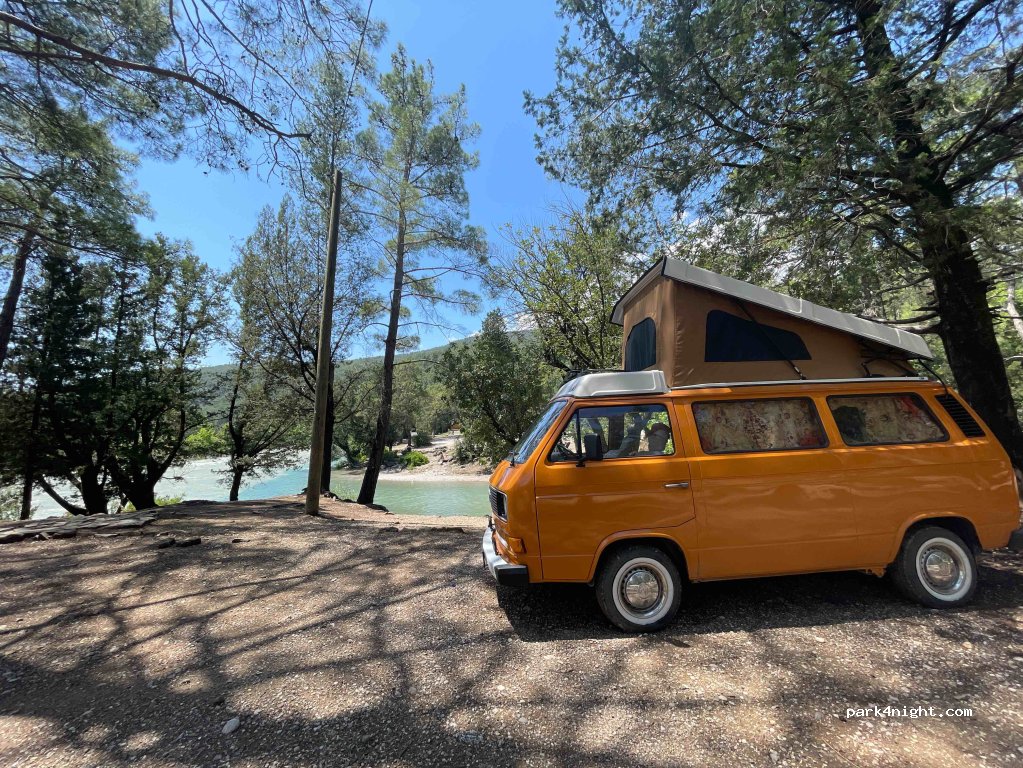 (07550) Manavgat/Antalya - Unnamed Road — foto
