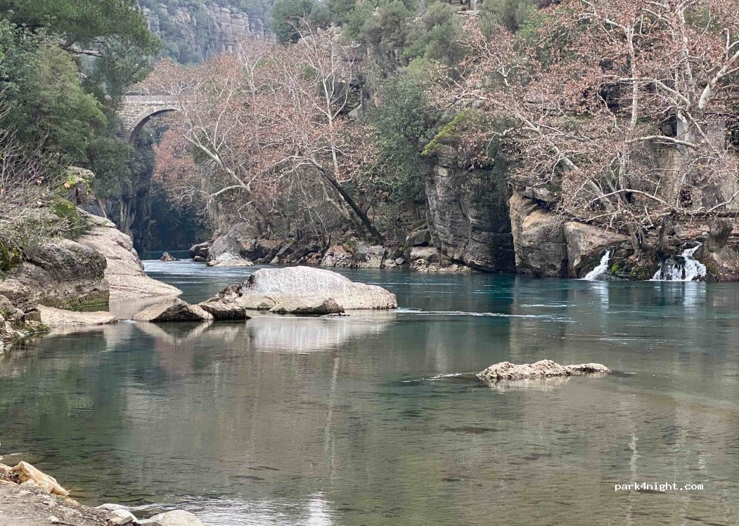 (07550) Manavgat/Antalya - Unnamed Road — foto 2