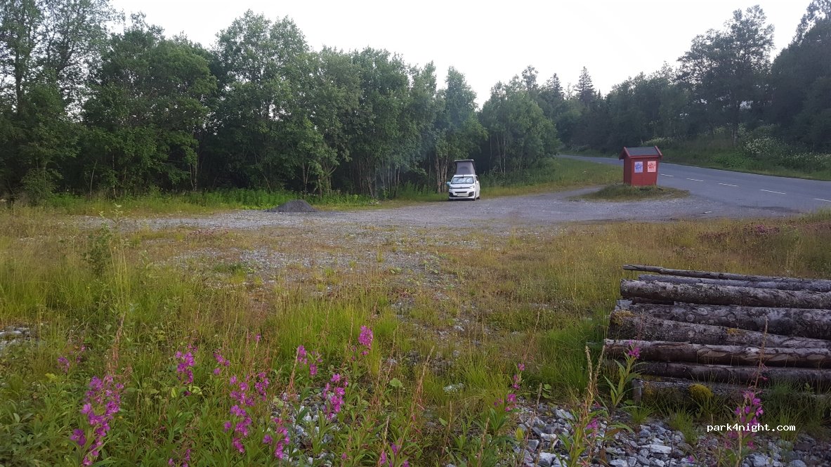 (8890) Leirfjord - 17 Primær Fylkesveg 78 — foto 2