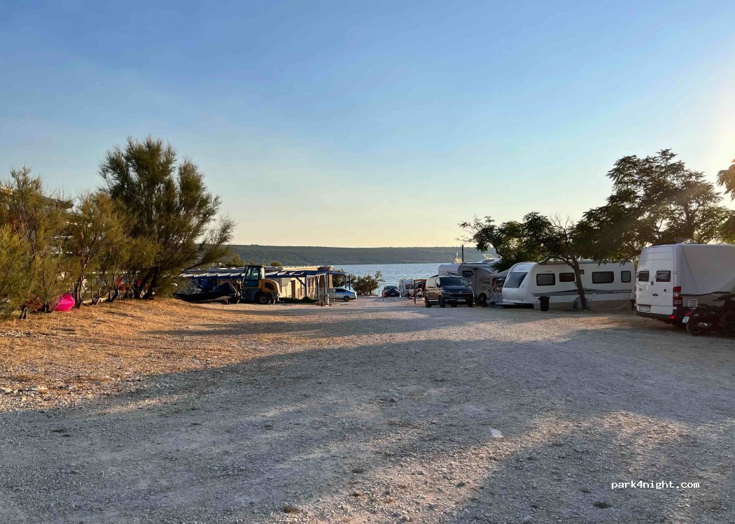 Camping AdriaSol Camping Novigrad — foto