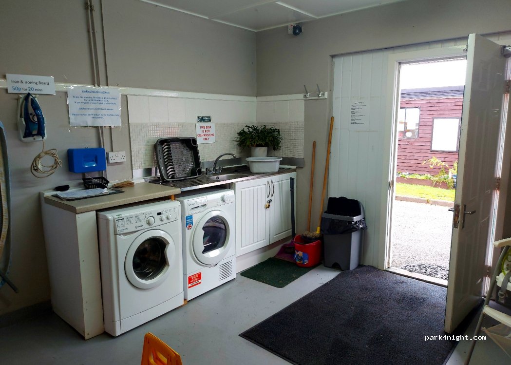 Llandovery Caravan & Camping Park — foto 2