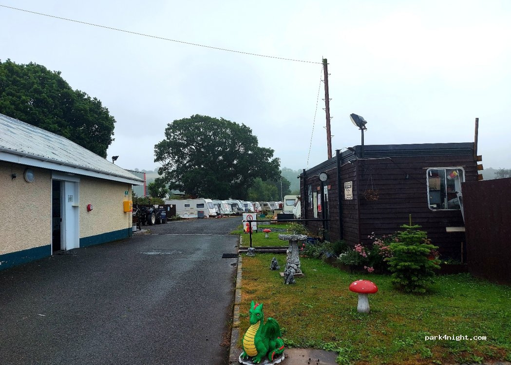 Llandovery Caravan & Camping Park — foto 3