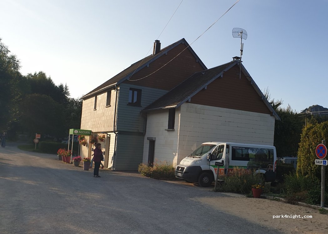Camping La Plage Verte — foto