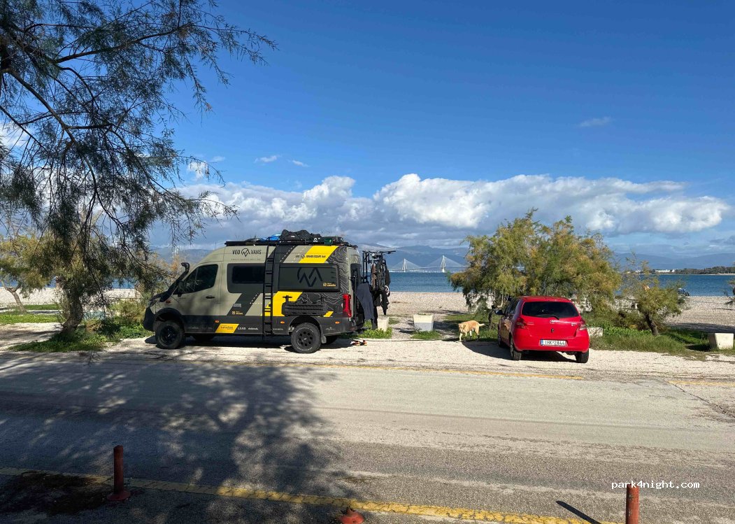 (264 42) Patra - Iroon Politechniou — foto
