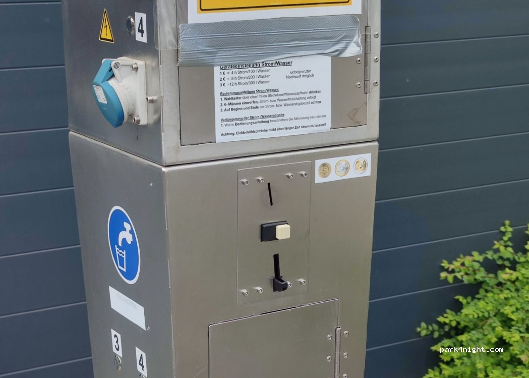 Wohnmobilstellplatz Kirchberg an der Pielach — foto 4