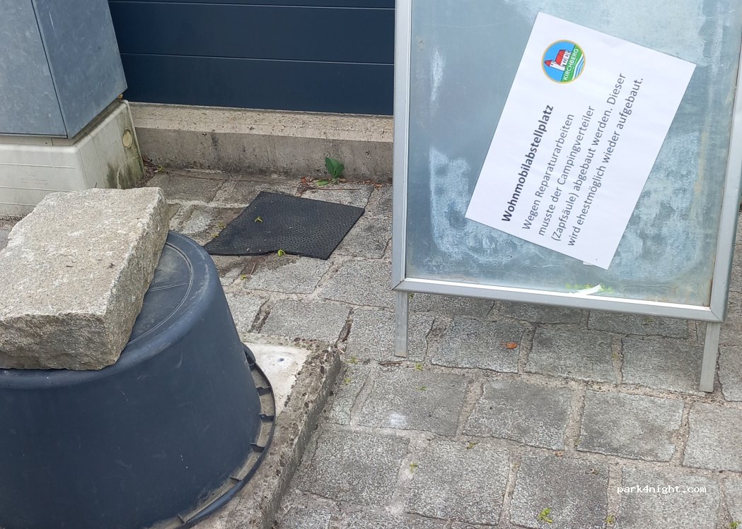 Wohnmobilstellplatz Kirchberg an der Pielach — foto 5