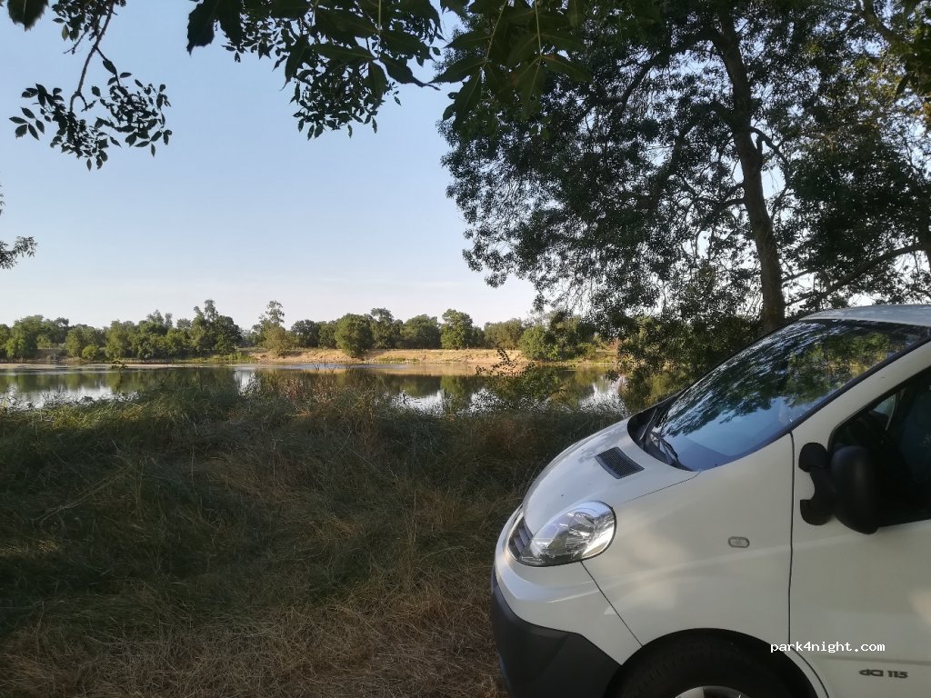 (49400) Saumur - Chemin de la Petite Monnie — foto