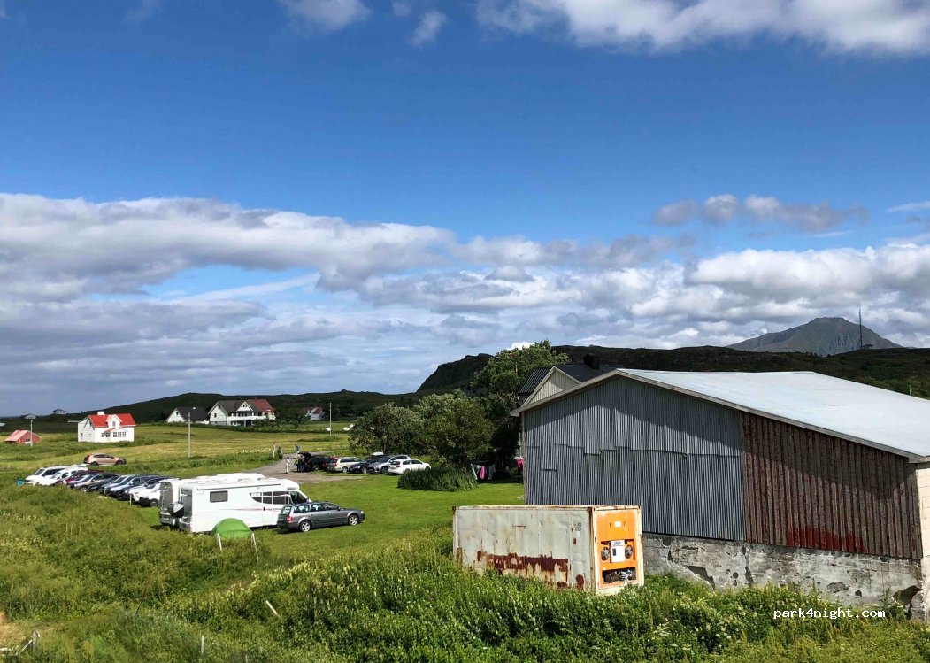(8387) Fredvang - 3 Sekundær Fylkesveg 806 — foto 3