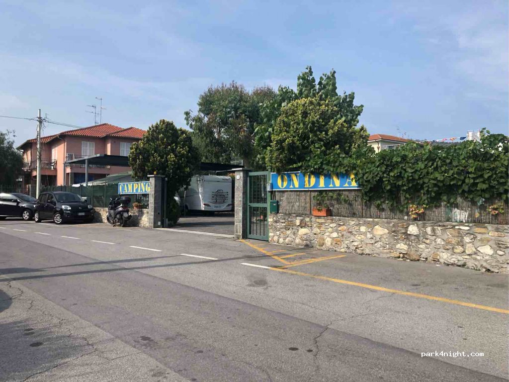 Camping Ondina — foto