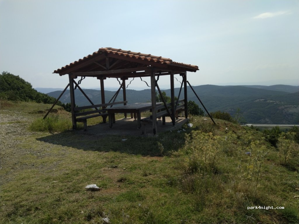 (691 00) Komotini - Eparchiaki Odos Komotinis - Voulgarika Sinora — foto