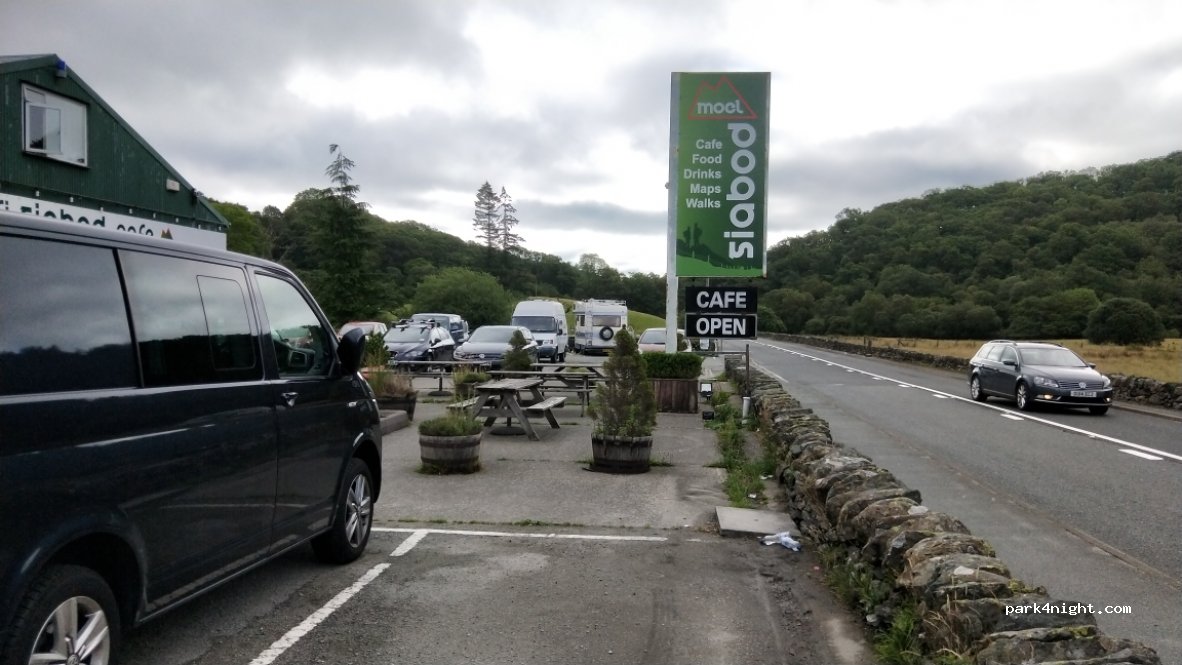 (LL24 0EF) Betws-y-Coed - — foto
