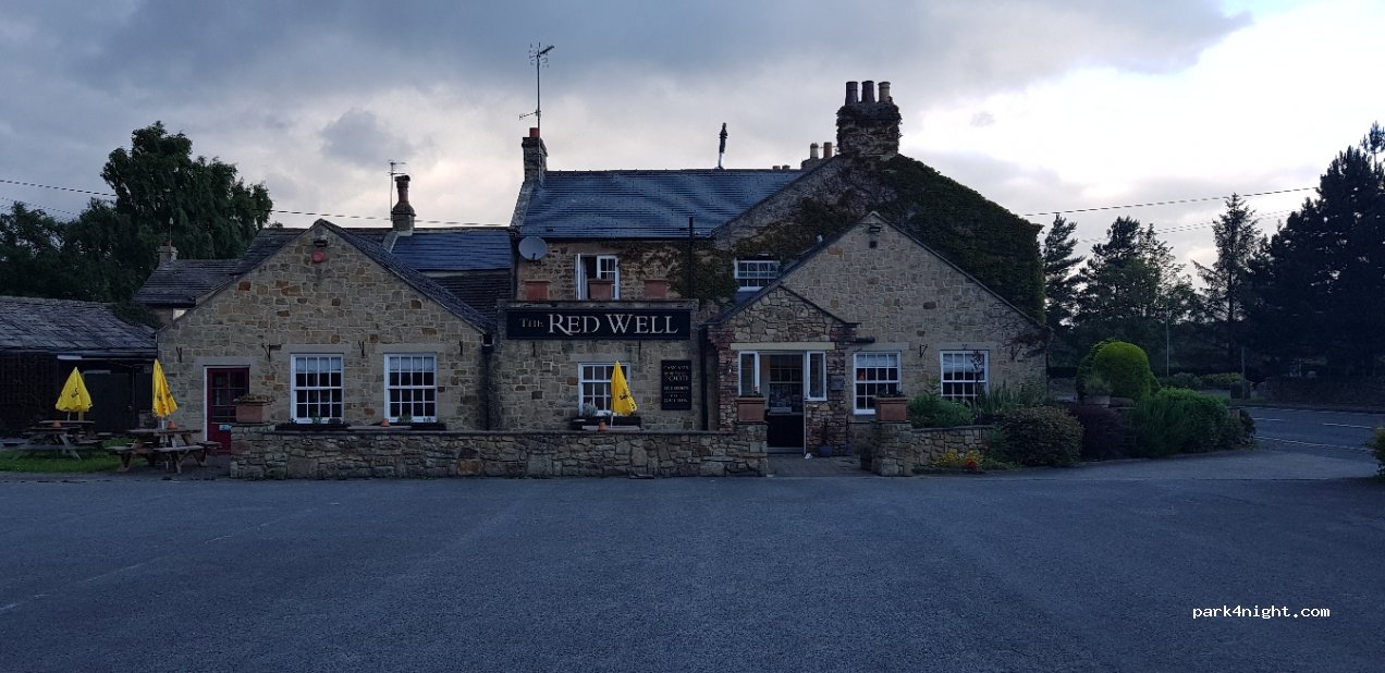 Red Well Inn — foto