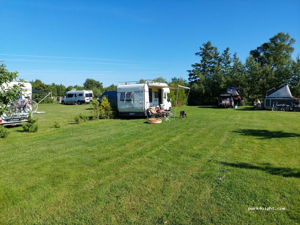 Muharanna caravan and camping saaremaa — foto 2