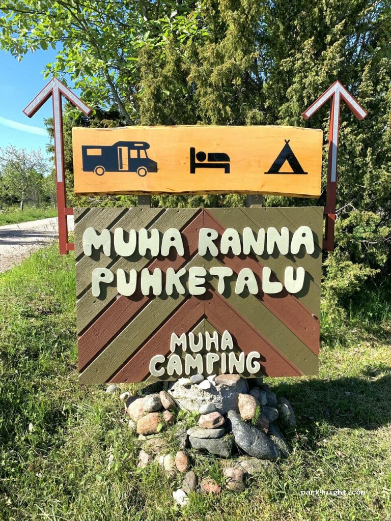 Muharanna caravan and camping saaremaa — foto 3