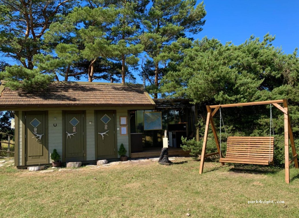 Muharanna caravan and camping saaremaa — foto 4