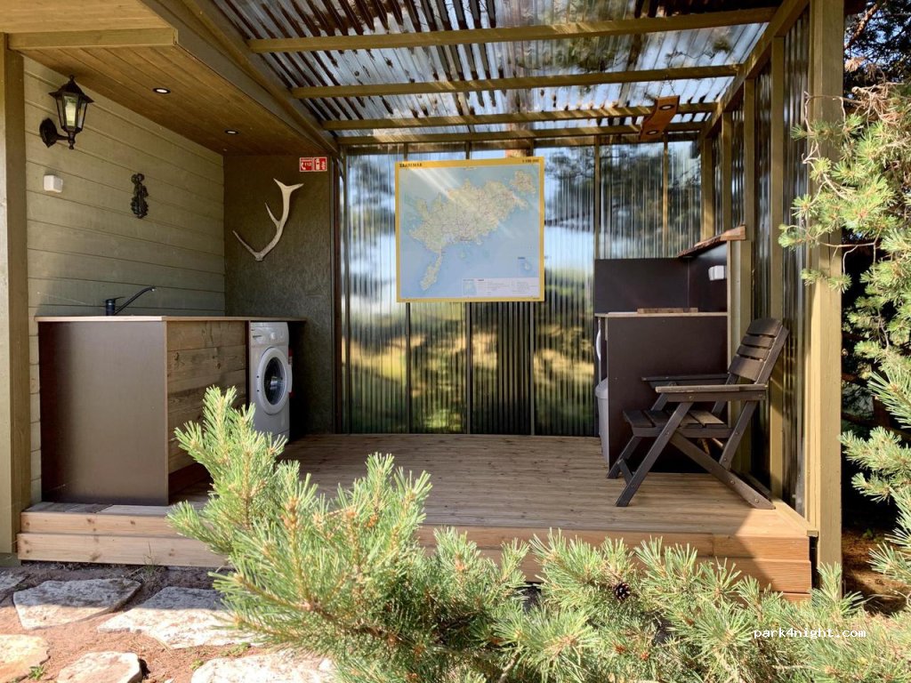 Muharanna caravan and camping saaremaa — foto 5