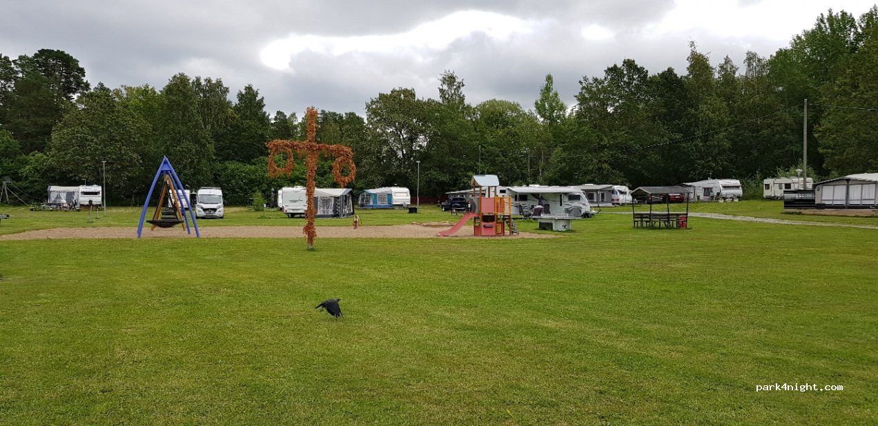 Mälarbadens camping and marina — foto 2