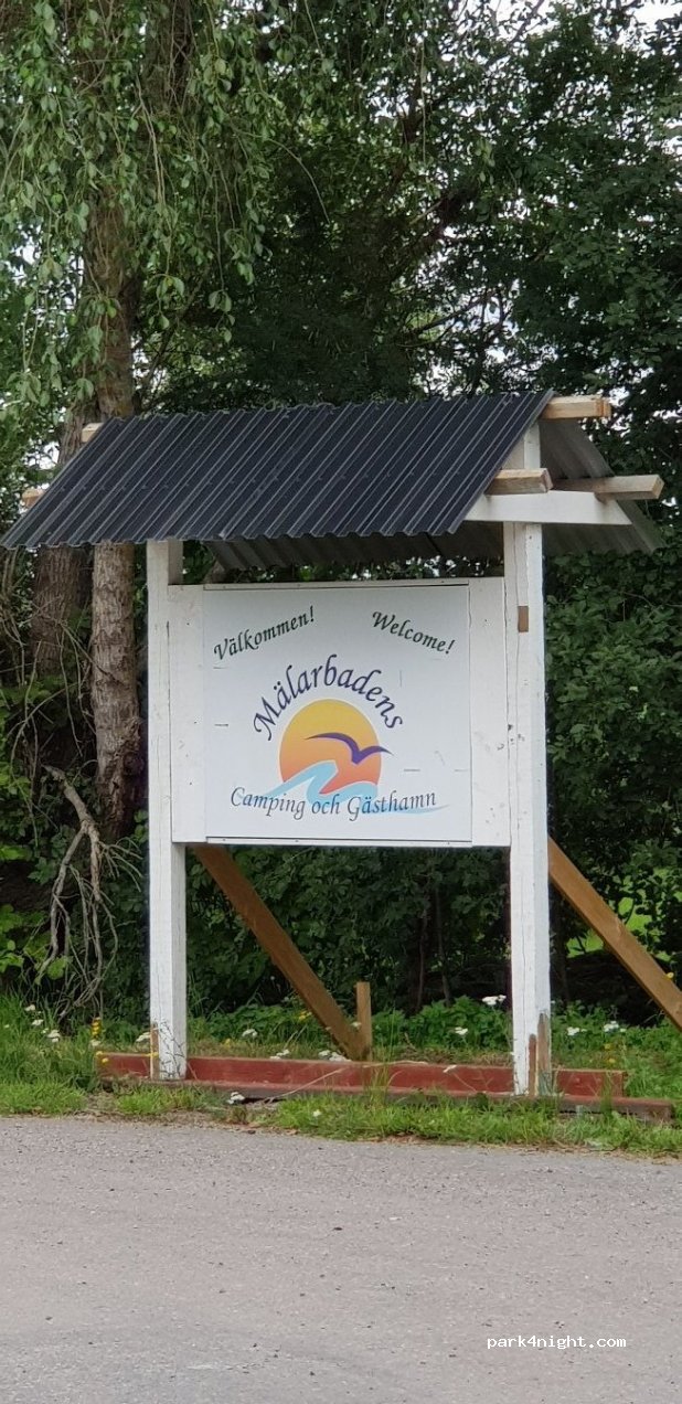 Mälarbadens camping and marina — foto 3