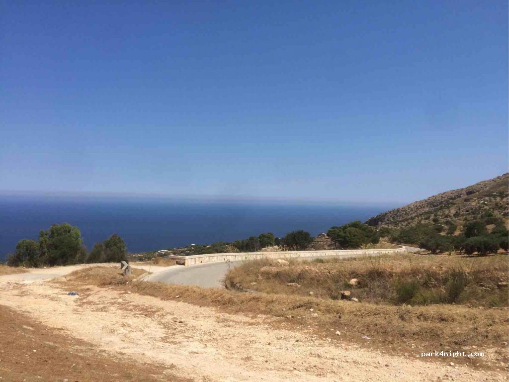 (91016) Erice - Strada Provinciale 31 — foto