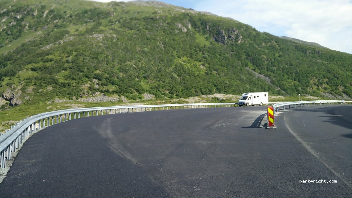 (9100) Tromvik - 38-35 Sekundær Fylkesveg 57 — foto 2