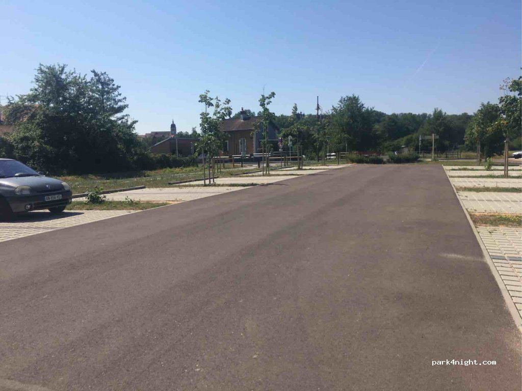 (70110) Villersexel - Rue des Vosges — foto