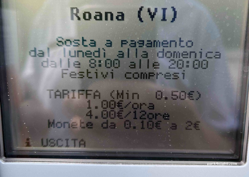(36010) Roana - Via Laghetto — foto 4