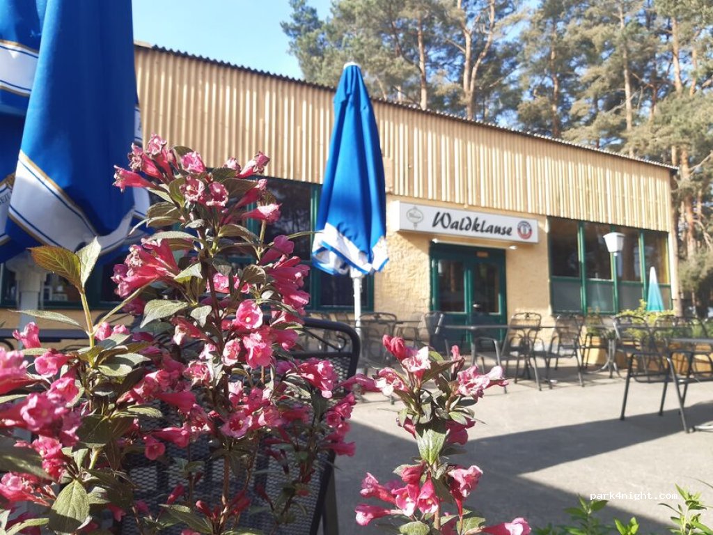 Ferienhaus- and Camping Park "Ludwig Leichhardt" — foto 2