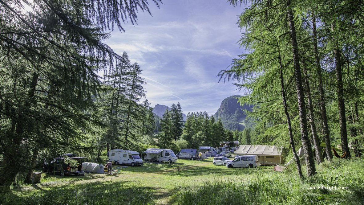 Camping Onlycamp - Les Mélèzes — foto 3