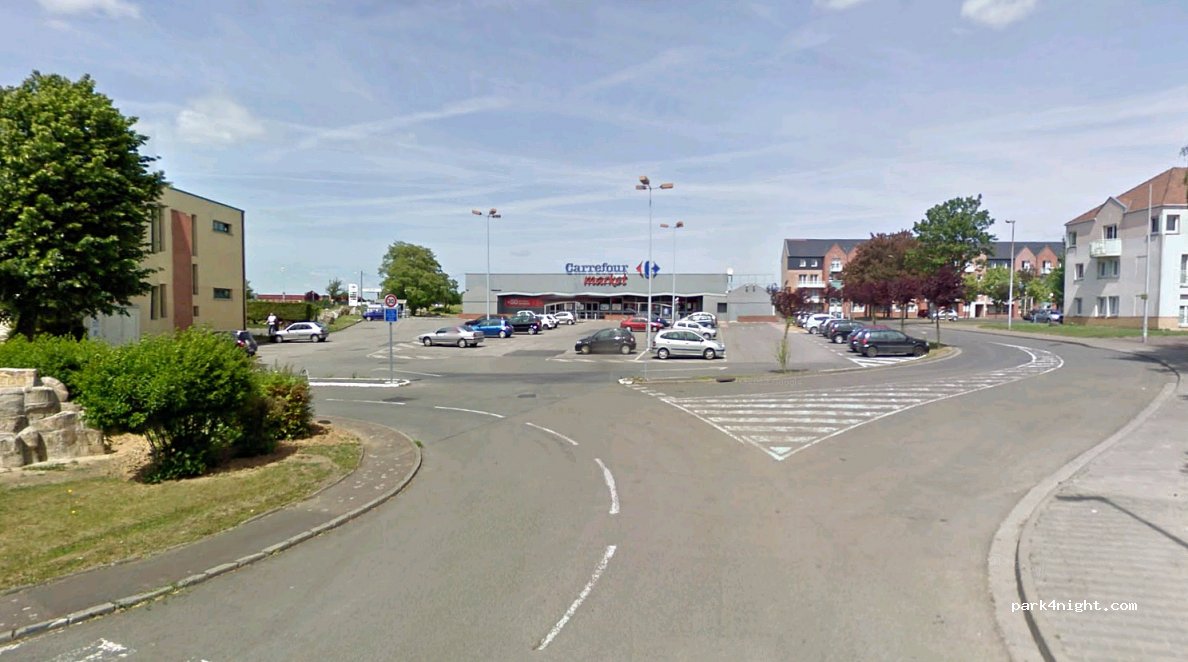 (62160) Bully-les-Mines - 18 Rue Casimir Beugnet — foto