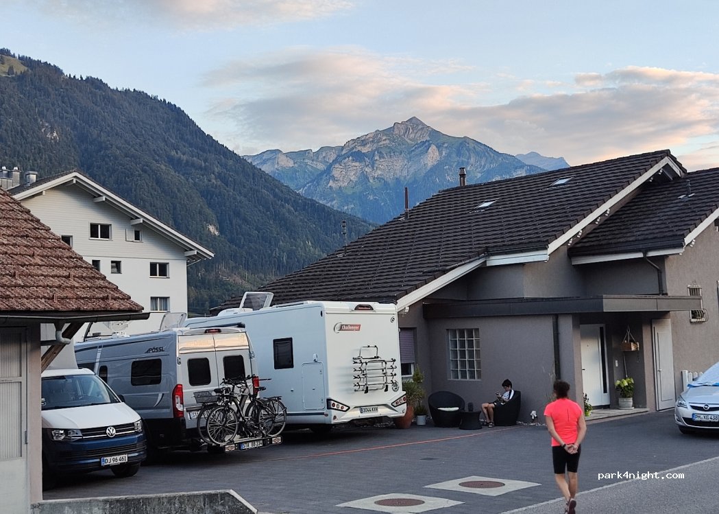 (3806) Bönigen - 19 Lütschinenstrasse — foto