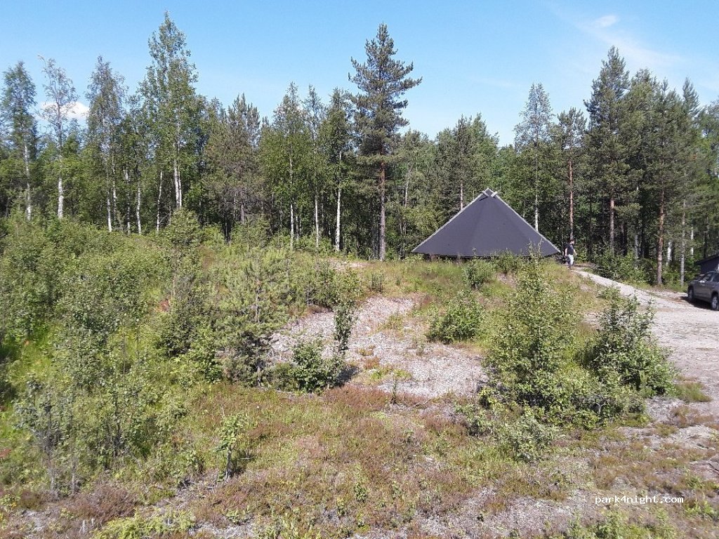 (93999) Kuusamo - 35 Paljakantie — foto