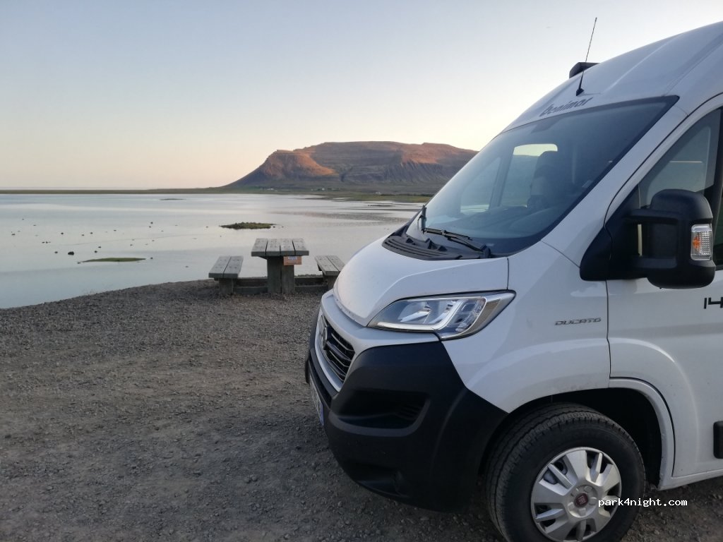 (451) Patreksfjörður - Barðastrandarvegur — foto