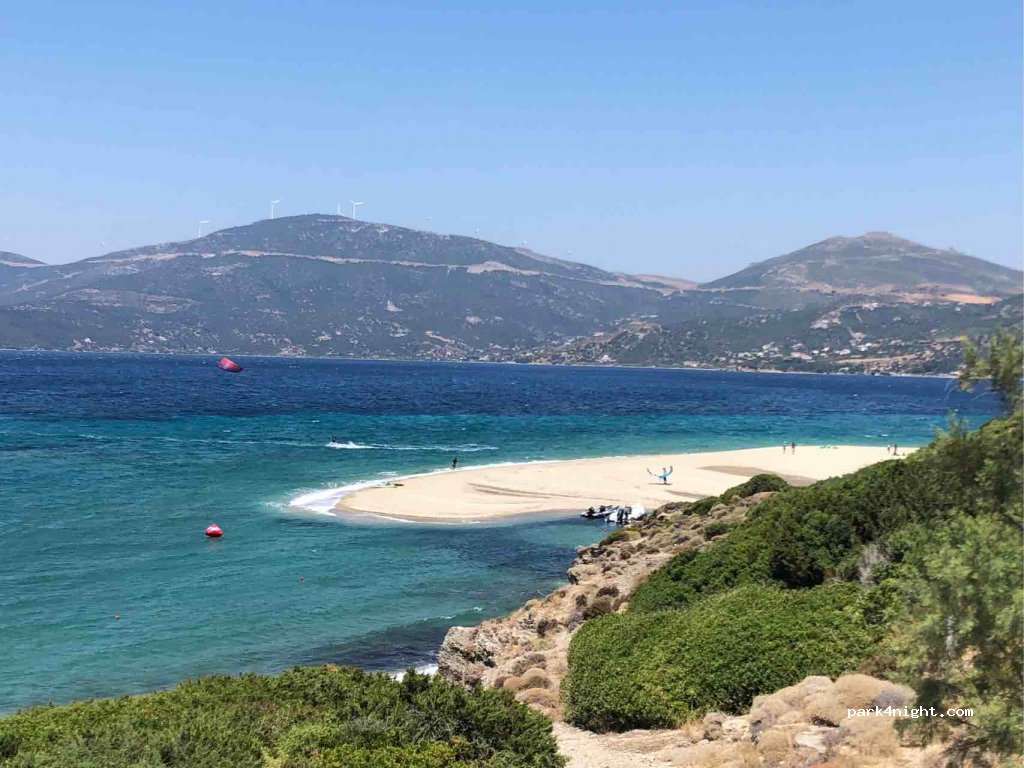 (340 13) Marmari - Unnamed Road — foto 2