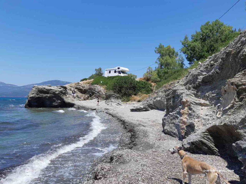 (340 13) Marmari - Unnamed Road — foto 3