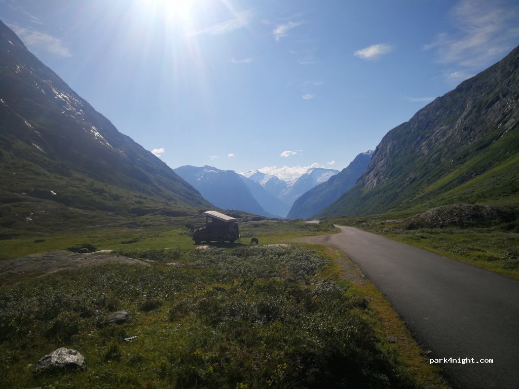 (2695) Hjelledalen - 7 Gamle Strynefjellsveg — foto 2