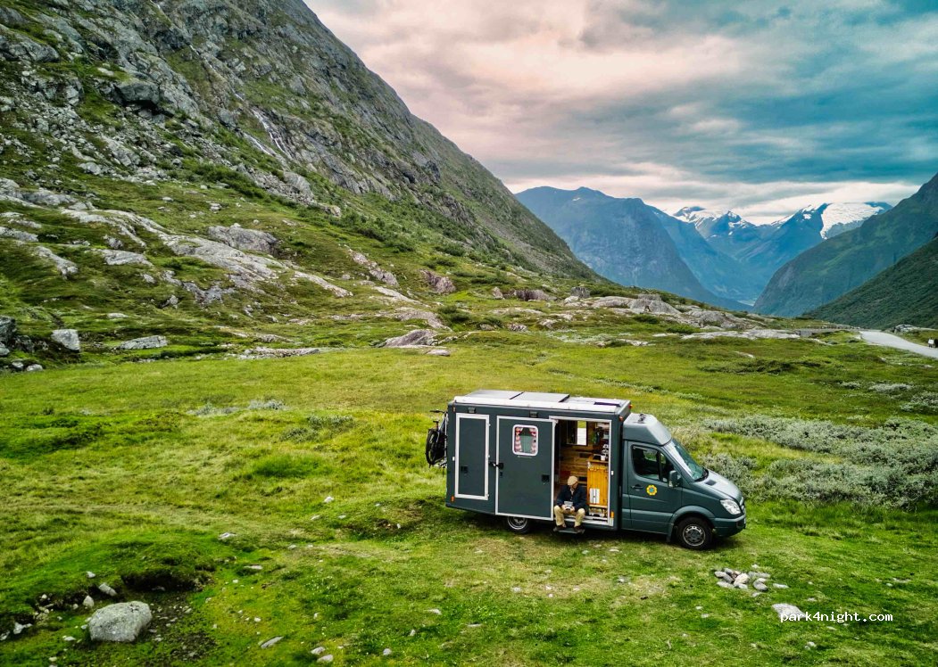 (2695) Hjelledalen - 7 Gamle Strynefjellsveg — foto 4