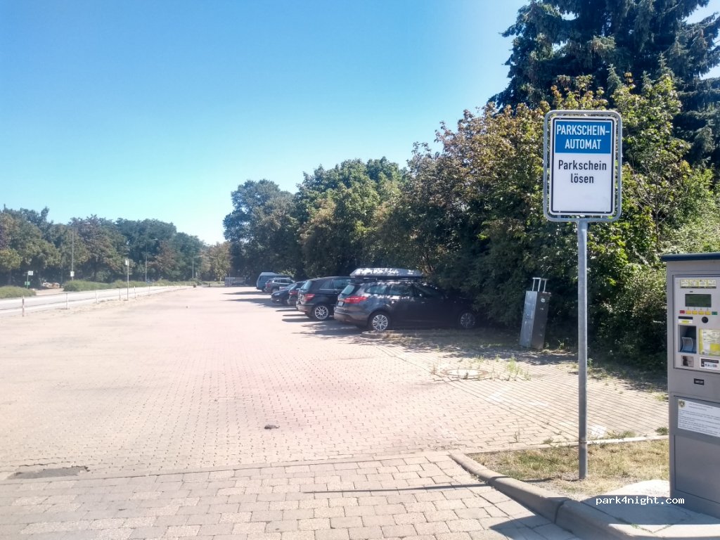 An den Fischteichen — foto