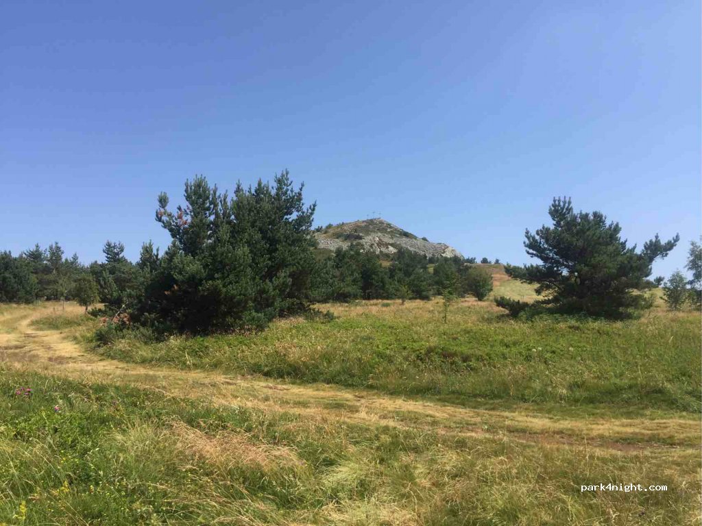 (07530) Lachamp-Raphaël - D354 — foto