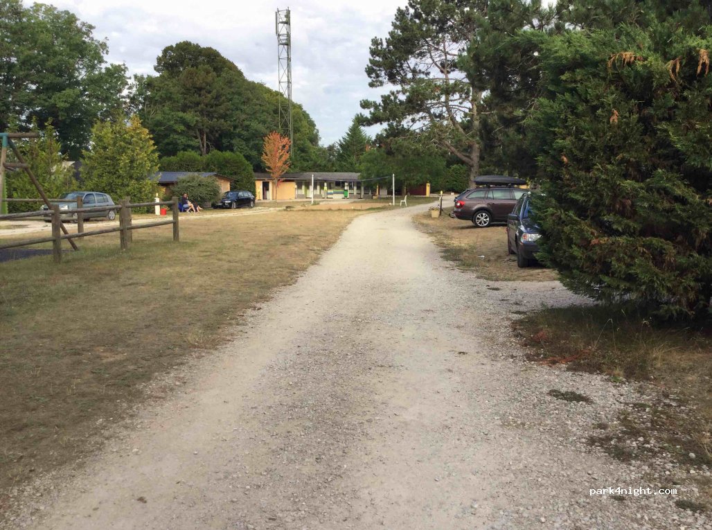 Camping Relais des Hautes-Côtes — foto