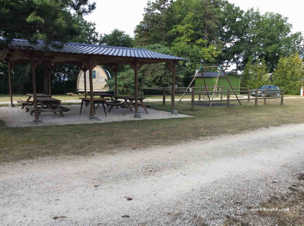 Camping Relais des Hautes-Côtes — foto 2