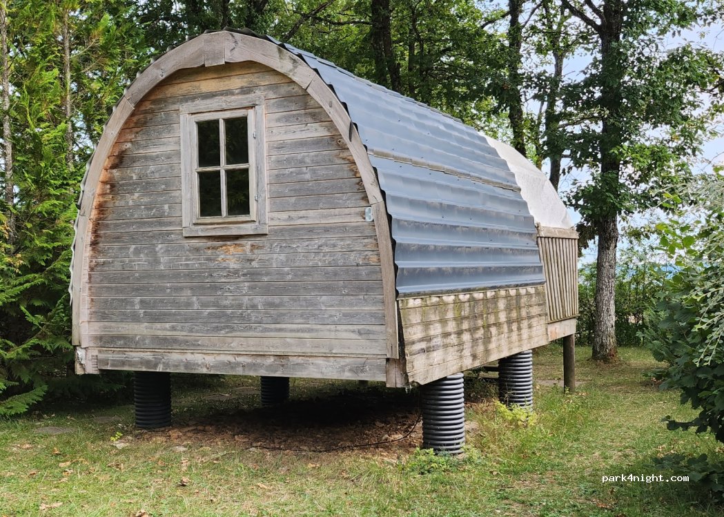 Camping Relais des Hautes-Côtes — foto 3