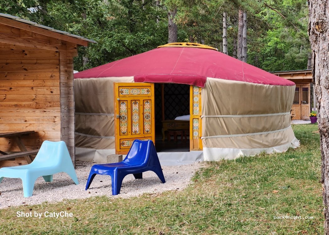 Camping Relais des Hautes-Côtes — foto 4