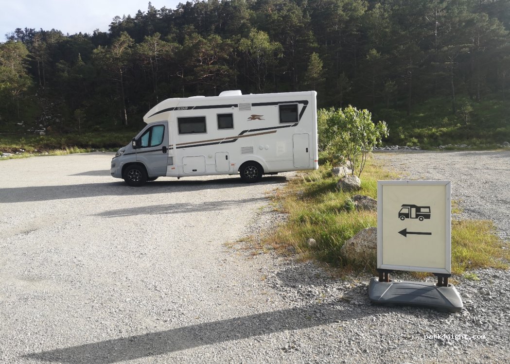(4100) Jørpeland - Preikestolvegen — foto 2