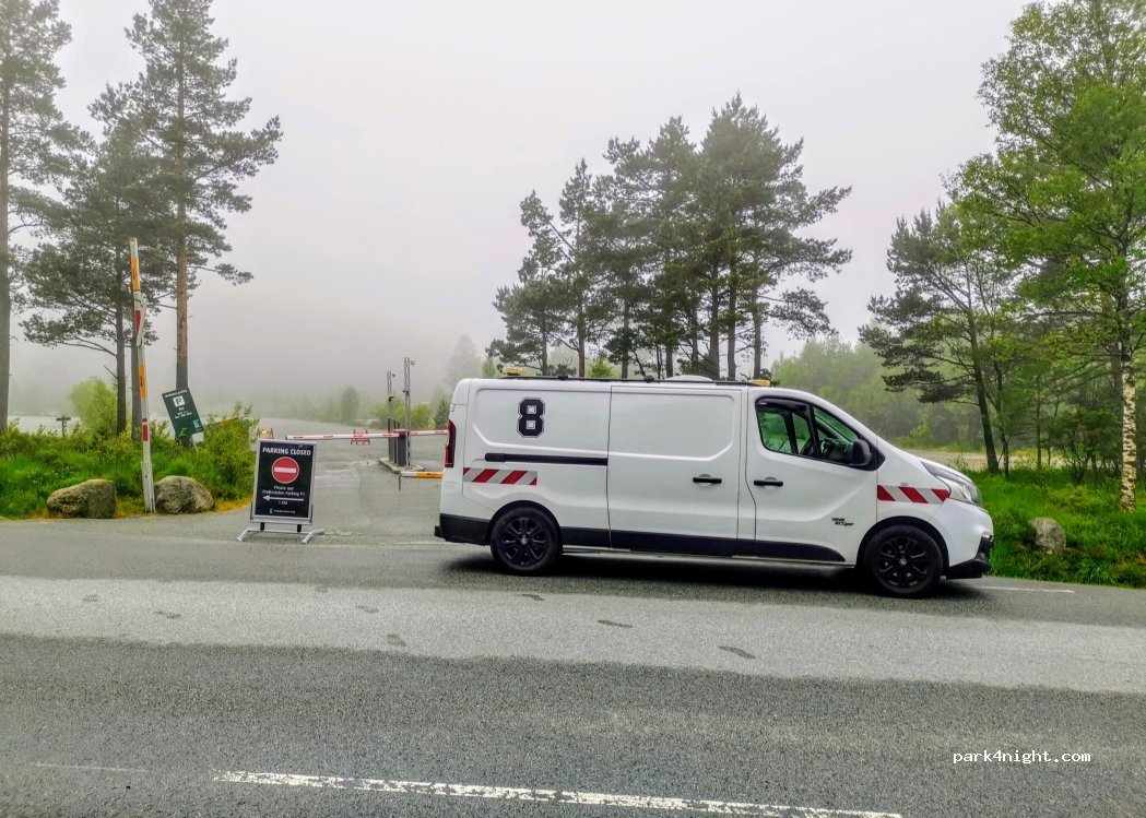 (4100) Jørpeland - Preikestolvegen — foto 3