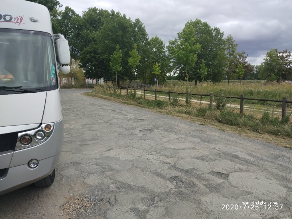 (86360) Chasseneuil-du-Poitou - Chemin de l'Ormeau — foto 2