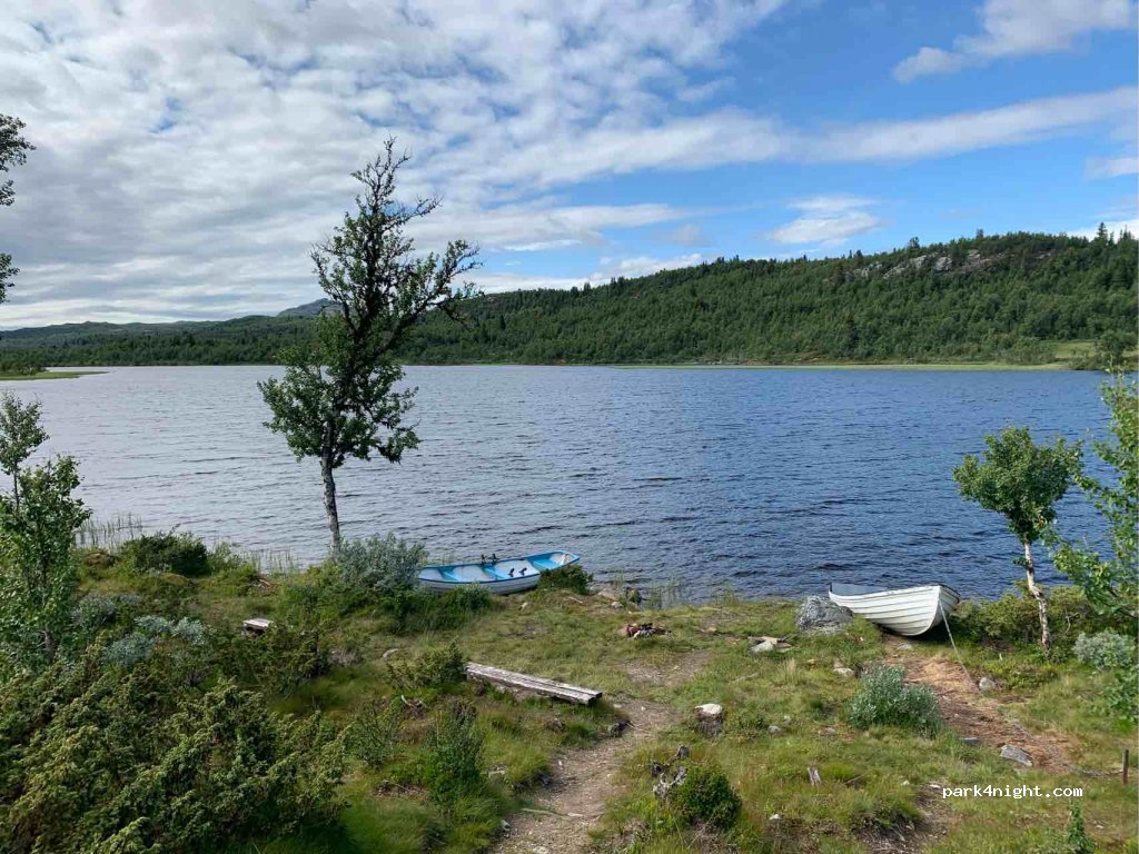 (2880) Nord Torpa - Lenningsvegen — foto